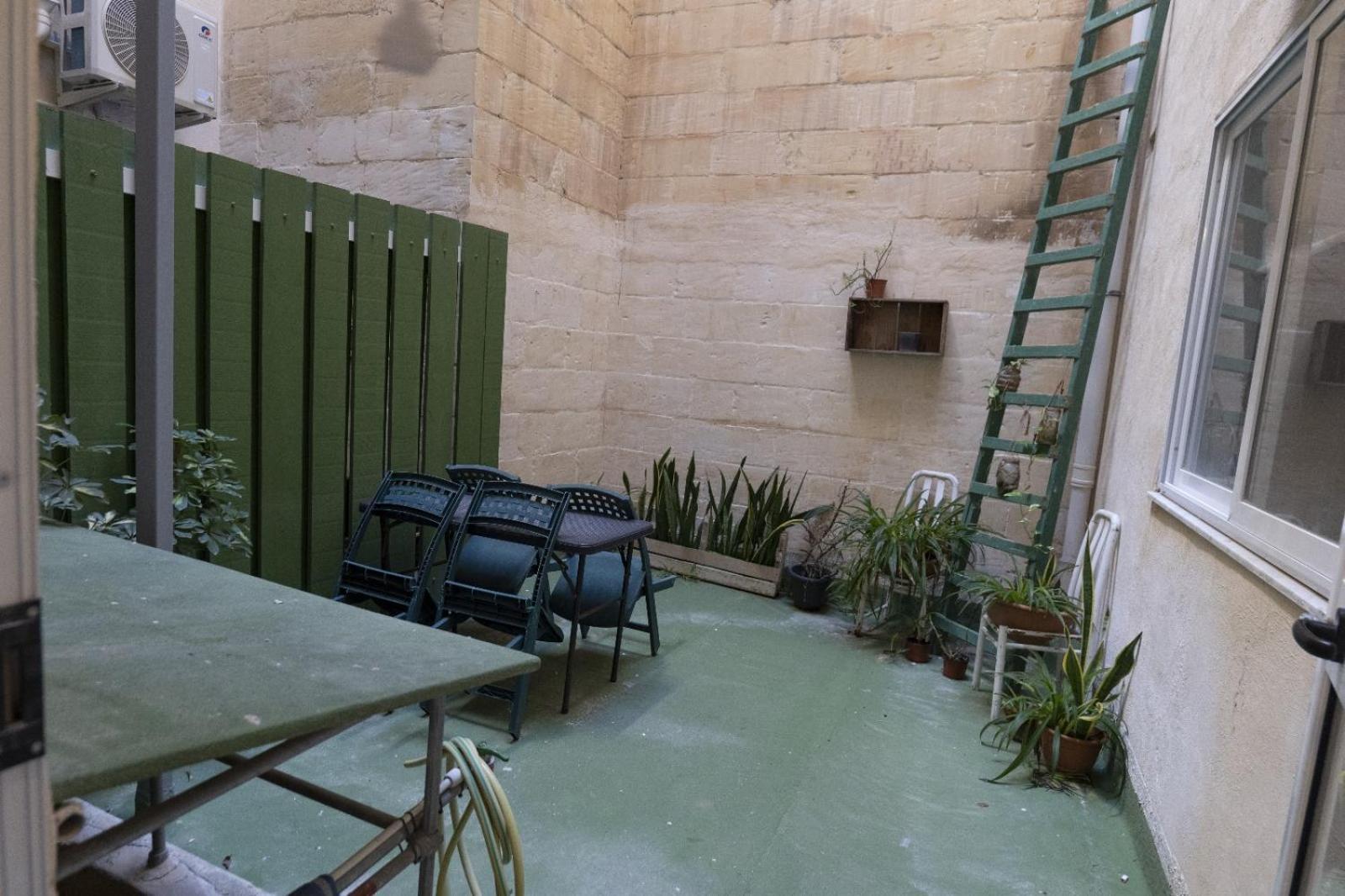 Green Door Valletta Dış mekan fotoğraf